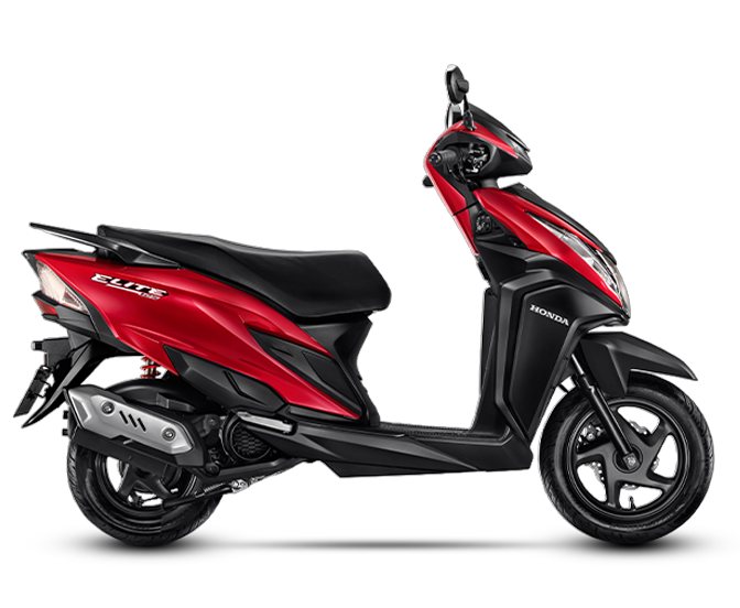 Honda Elite 125