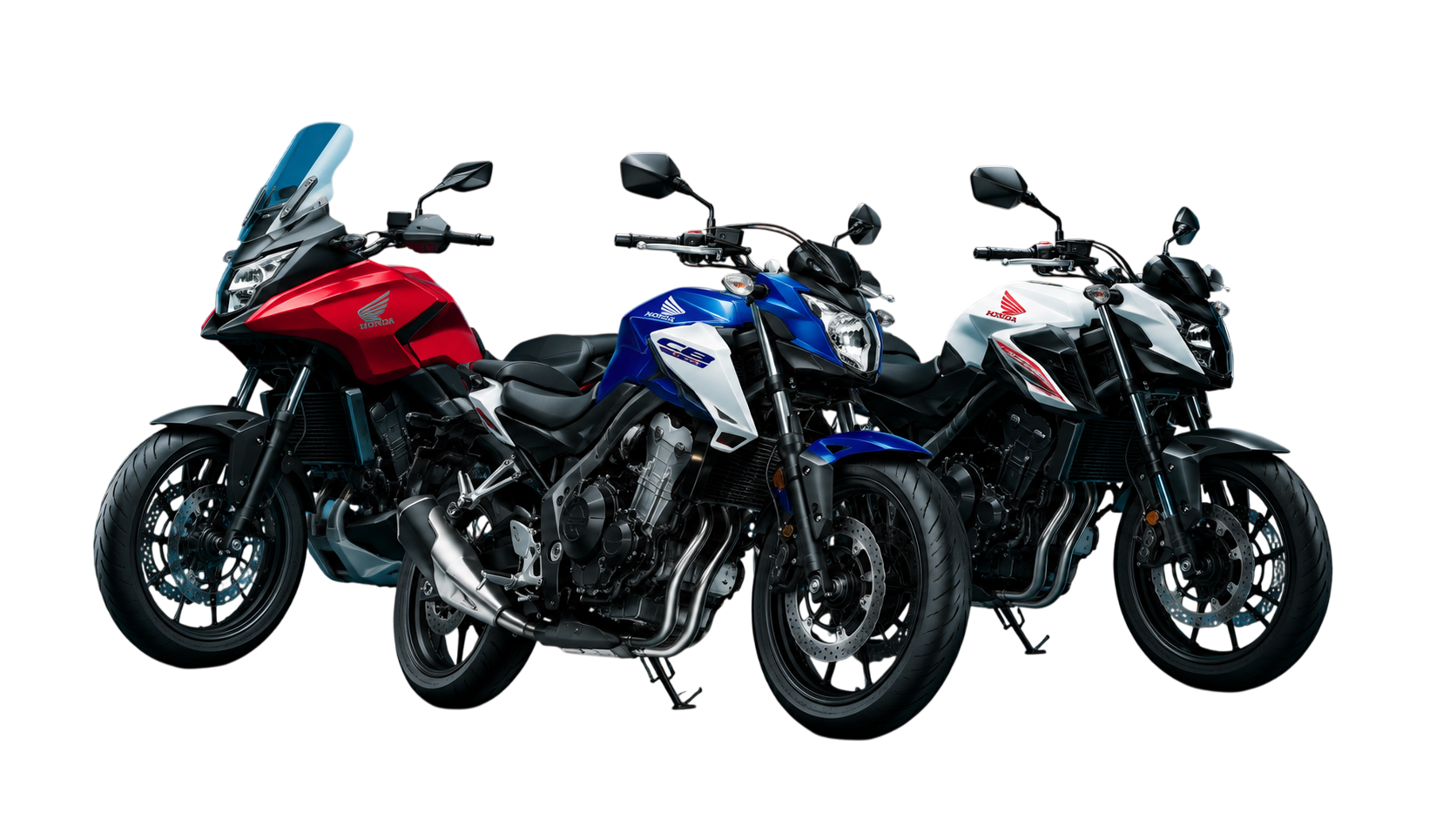 Honda 0km disponível na Itagoita Motos